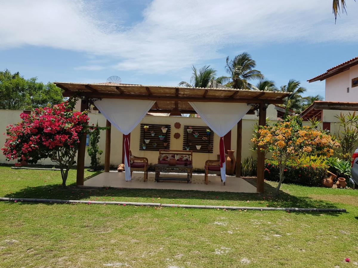 Condominio Costa Azul Porto Seguro Esterno foto