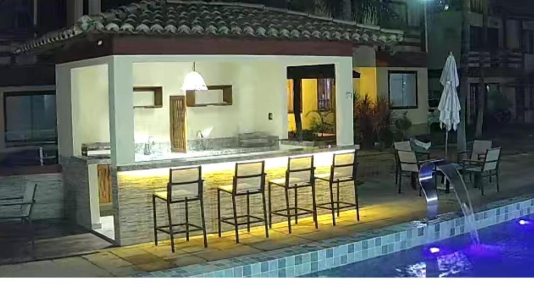 Condominio Costa Azul Porto Seguro Esterno foto